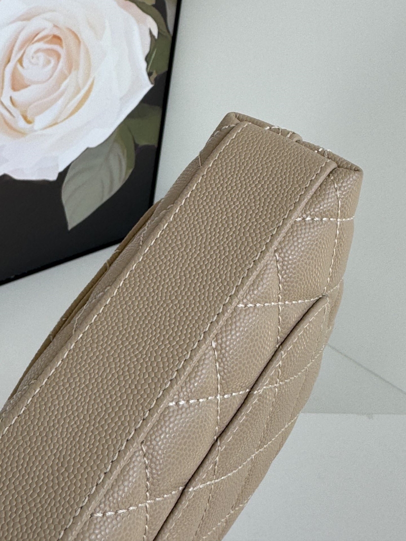 Ch**el top handle bags